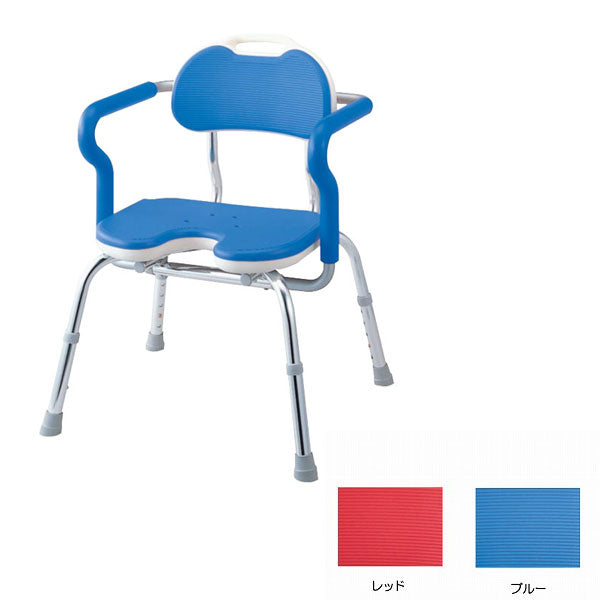 ひじ掛け付き シャワーイス 介護用 安寿 シャワーベンチ | 【安寿】の