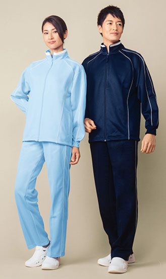 WHISEL 男女兼用パンツ WH90046 自重堂 介護用品