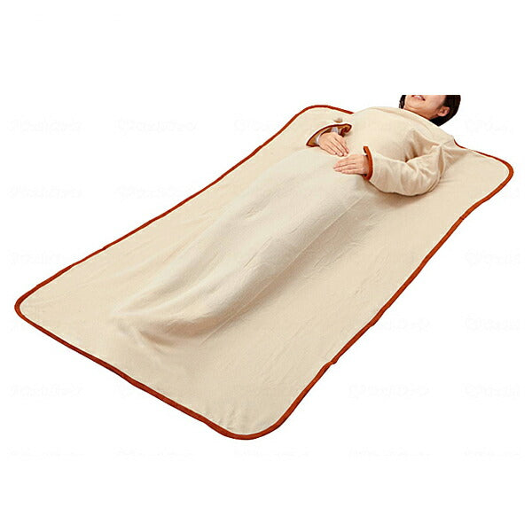 コンパクトあったかフリース 81355 ボウエキ 介護 災害対策 備蓄用 介護用品