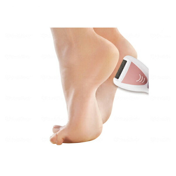 電動爪削り&角質ケアローラー ND-5459 ロゼンスターJPN (介護 爪 角質ケア) 介護用品