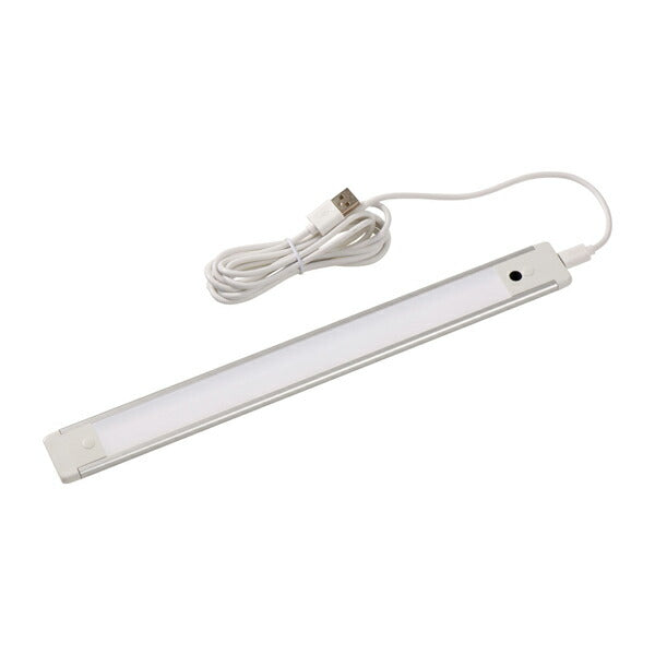LED多目的灯USB 非接触 ALT-USB2030IR(D) 非接触スイッチ 昼光色相当 朝日電器 (USB 電源 LED 多目的灯 スリム&フラットLEDライト) 介護用品