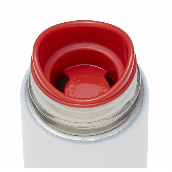 介護 水筒 高齢者 プチステンレスマグボトル (ハローキティ) 120mL ウェルファン 持ち運び 保温 保冷 かわいい 介護用品