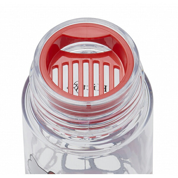 ブローボトル (ハローキティ) 160mL ウェルファン (水筒 持ち運び かわいい ボトル) 介護用品