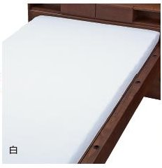 ボックス型シーツ 9553 ウェルファン (シーツ 綿100%) 介護用品【532P16Jul16】