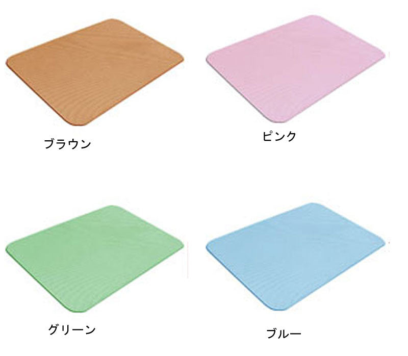 滑り止めお風呂マット ダイヤタッチMサイズ SD10M サイズ 38×55cm シンエイテクノ(バスマット 入浴用品 すべり止めマット 自沈)介護用品