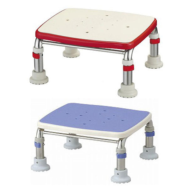 アロン化成 安寿 ステンレス製浴槽台 R“あしぴた”ミニ すべり止めシートタイプ 15-20 536-464 536-465 (入浴用踏台 浴槽内いす 介護 用 踏み台) 介護用品