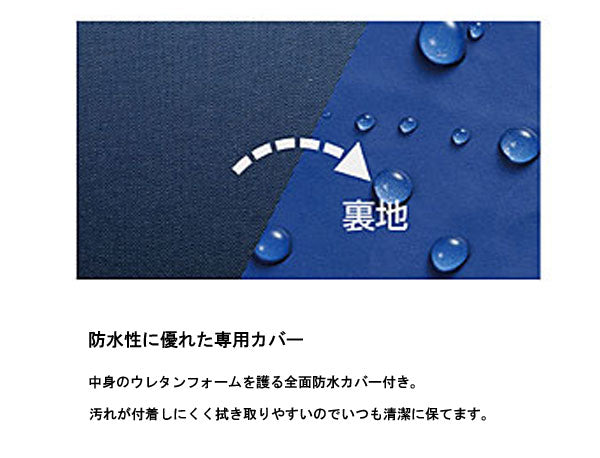 Gel-T (ジェルティ) クッション CK-346 ケープ (車椅子用クッション 車いす用 姿勢保持 体圧分散) 介護用品