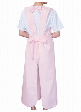 入浴介助エプロン ひもタイプ L 6013 エンゼル 介護用品