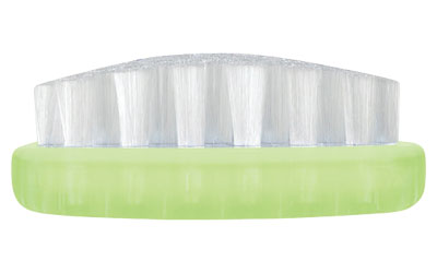 ピジョン ハビナース 舌ブラシ 1023201 (舌用歯ブラシ ソフトな極細毛 口腔ケア) 介護用品