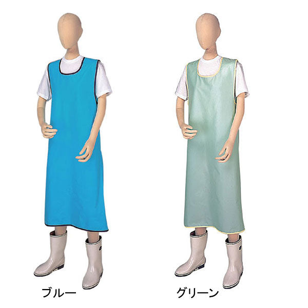 入浴介助エプロン 402 M L 松本ナース産業 (入浴 介助 お風呂 介護 エプロン) 介護用品