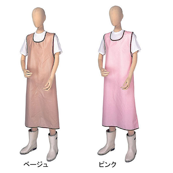 入浴介助エプロン 402 M L 松本ナース産業 (入浴 介助 お風呂 介護 エプロン) 介護用品