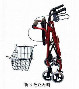 シルバーカー おしゃれ 散歩 シニア 歩行車 シンフォニー 島製作所 (手押し車 歩行器 介護 歩行補助 折りたたみ 介護 シルバー カー) 介護用品 軽量 座れる コンパクト 歩行補助 買い物 ショッピングカー 老人車 手押し車 介護 人気 送料無