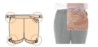 フドー紙おむつホルダー 105512 竹虎ヒューマンケア事業部 (おむつカバー おむつ 介護 おむつ 大人) 介護用品