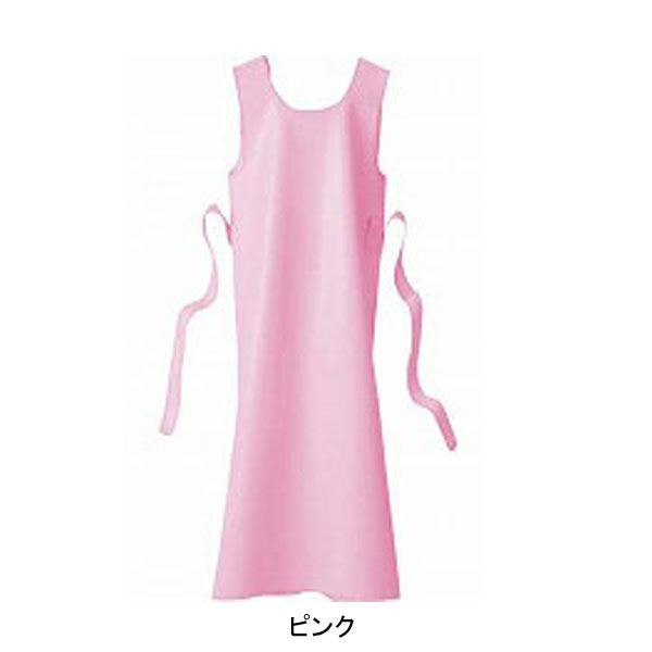 入浴介護用エプロン 403306 LLサイズ フットマーク 介護用品