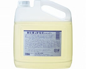 あたま&からだシャンプー 00110084 4L フェニックス (介護 風呂 入浴 洗髪) 介護用品【532P16Jul16】