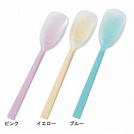 口あたりやさしいスプーン ラージ KU-03 岡部洋食器製作所 (介護 食器 シリコンゴム) 介護用品【05P23Aug15】 - 介護用品専門店 eかいごナビ