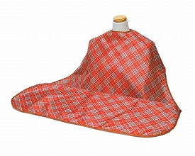 食事前掛 (超はっ水) 1011 特殊衣料 (介護 エプロン 食事用エプロン) 介護用品