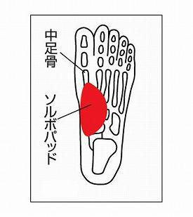 ソルボタテアーチサポーター 薄型(両足入) 63296 63297 三進興産 (介護 サポーター) 介護用品【532P16Jul16】