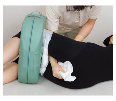 (代引き不可) ライトターン アイ・ソネックス (体位変換器) 介護用品