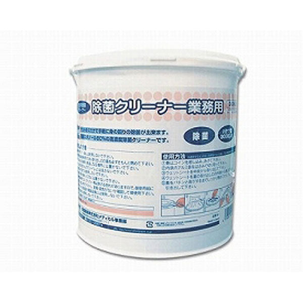除菌クリーナー 業務用 G-1 300枚入 服部製紙 (介護 除菌) 介護用品