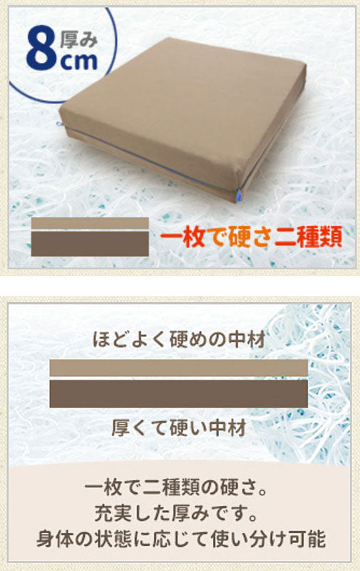 (代引き不可)ハッピーのぞみ80号 9202 40×40×8cm ハッピーおがわ 介護用品
