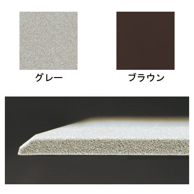 衝撃吸収マット アルティ・ワンダーマット S (50×100cm) アクションジャパン (ベッドサイドマット 薄型 転倒 衝撃緩和) 介護用品