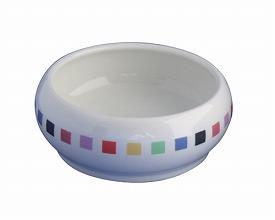 すくいやすい食器(有田焼)AMX-5 花代 アメックス熊本 介護用品