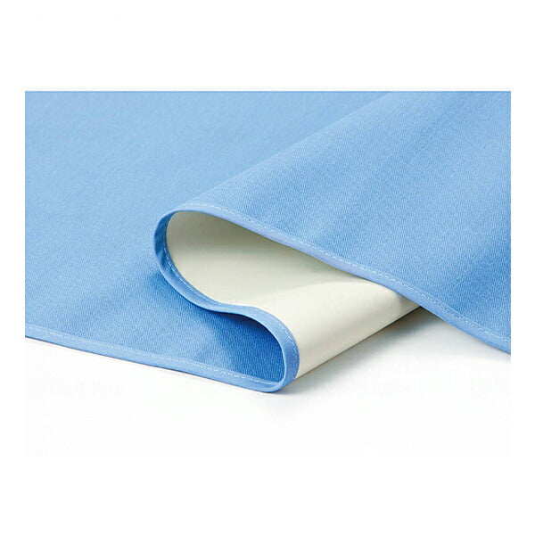 デニムシーツ 102121 2枚入 175×90cm 竹虎 ヒューマンケア事業部 (ベッド 防水 部分 シーツ) 介護用品