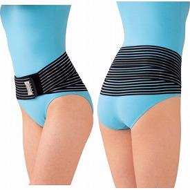 レディース骨盤3 M〜L LL〜3L セルヴァン 骨盤ベルト サポーター 介護用品