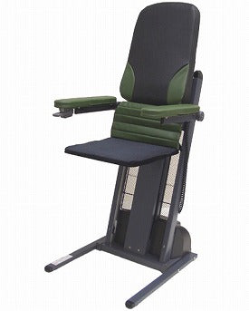 (代引き不可) 独立宣言 ローザ コンパクトシート DSRS-C コムラ製作所 (電動 介護 椅子 立ち上がり 楽 椅子 立ち上がり補助) 介護用品