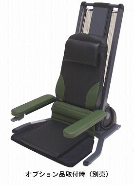 (代引き不可) 独立宣言 ローザ ワイドシート DSRS-W コムラ製作所 (電動 介護 椅子 立ち上がり 楽 椅子 立ち上がり補助) 介護用品 「時間帯指定は午前・午後のみ」