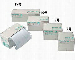 アルケア マルチフィックス・ロール10号 17823 (10cm×10m)(絆創膏 創傷用ドレッシング材 透湿・防水性フィルムロール)介護用品