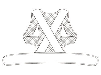 中山式 脊椎 医学キョウセイベルト メッシュタイプ S M L 中山式産業 (背筋 サポーター 姿勢矯正) 介護用品