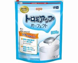 介護食品 とろみ調整 嚥下補助 トロミアップパーフェクト 500g 日清オイリオグループ 介護用品