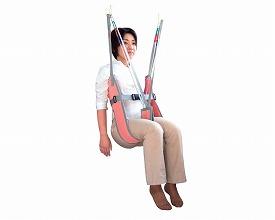 (代引き不可)ウェル・ネット研究所 ハイジーンスリング (スリングシート) 介護用品