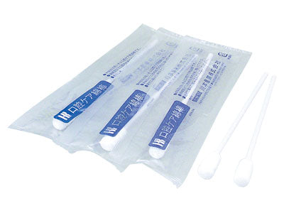 マウスピュア 口腔ケア綿棒 039-102120-00 50本入 川本産業 介護用品