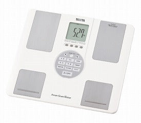 体組成計 インナースキャンVoice / BC-202-WH ホワイト タニタ