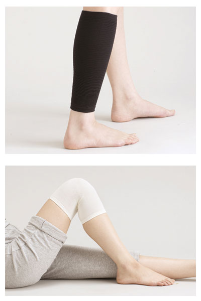 中山式 肘・膝・脹脛サポーター (1枚入) フリー 中山式産業 介護用品