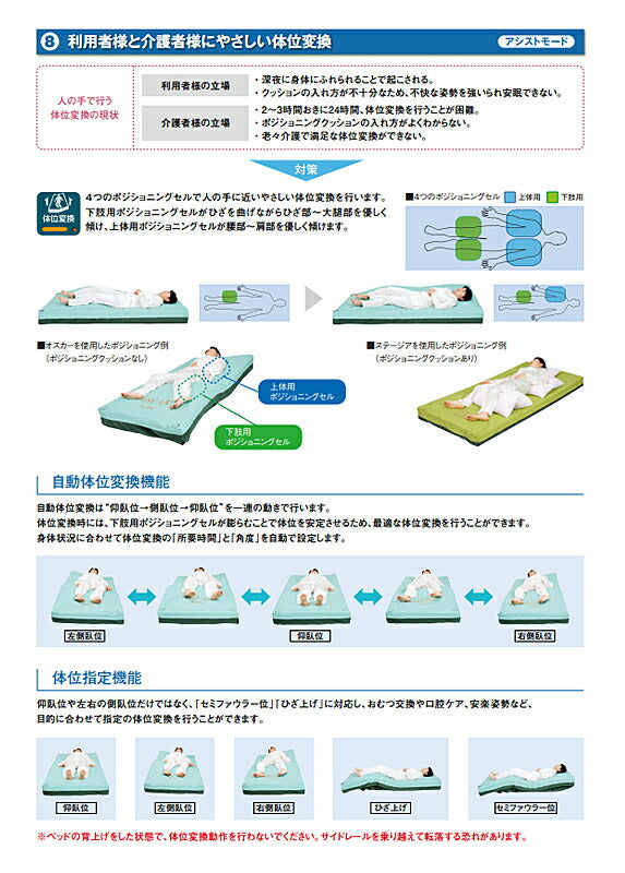 (代引き不可) モルテン オスカー 体圧分散型エアマットレス ハイブリッドタイプ/エアタイプ MOSC83 MOSC91 MOSC83S MOSC91S MOSC83A MOSC91A MOSC83SA MOSC91S