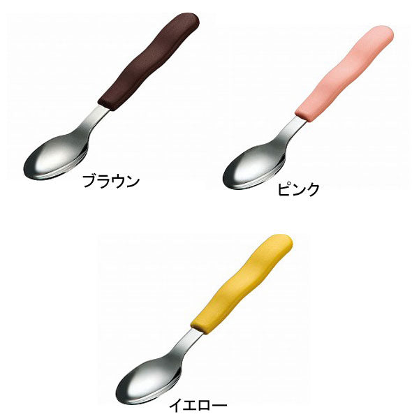 UDカトラリー ティースプーン H-377 東海興商 (介護 食器) 介護用品 - 介護用品専門店 eかいごナビ