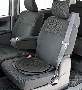 カーメイト くるりんシート2 EC-CD5(車用回転シート 便利用品 介護用品) 介護用品
