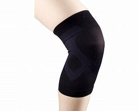 中山式ボディフレームサポーター ひざ用 ブラック 中山式産業介護用品