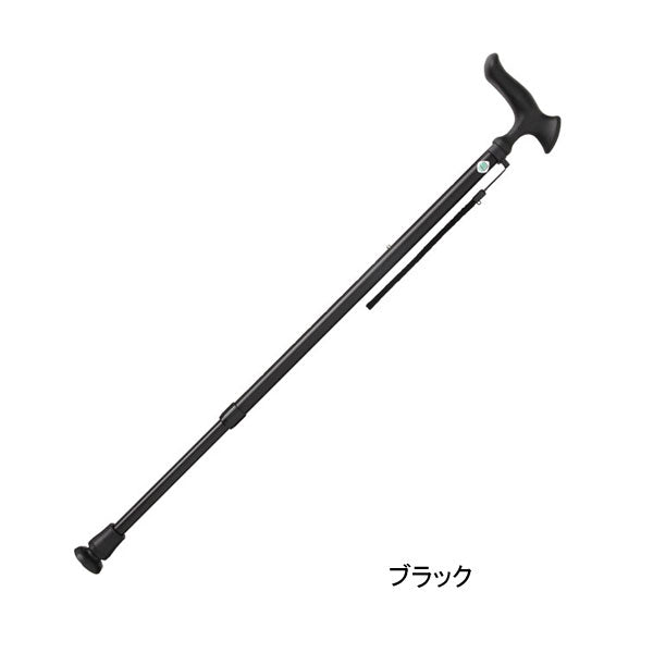 杖 ステッキ おしゃれ かるがもE 伸縮S・M兼用 WB3738 WB3739 WB3740 フジホーム (ステッキ 杖 つえ) 介護用品