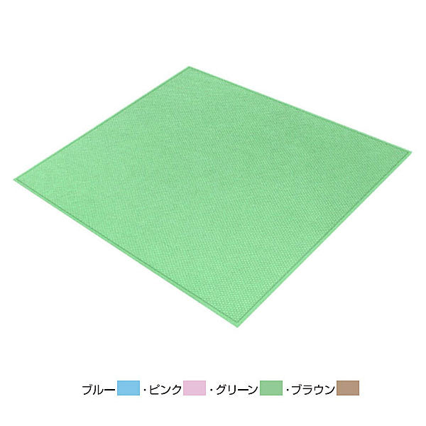 滑り止めマット ダイヤミニマット 通常タイプ(SDM) 45×50cm SDM45 シンエイテクノ(すべり止めマット) 介護用品