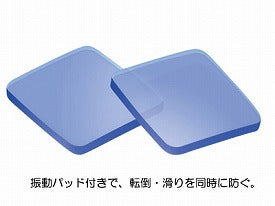ささえくん (2本1組) BK-04 長さ46〜70cm 川崎化工 (固定 防災 耐震 突っ張り棒 災害対策) 介護用品