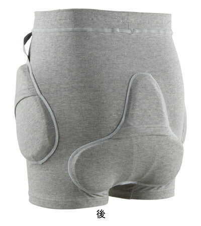 ラ・クッションパンツII 紳士用 3905 M L LL エンゼル (衝撃吸収パンツ 衝撃緩和) 介護用品