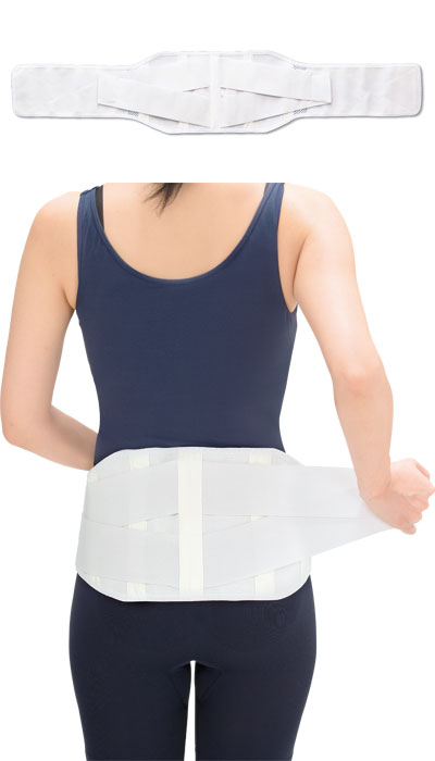 ランバック 033982 S M L LL 竹虎 (コルセット メッシュ) 介護用品
