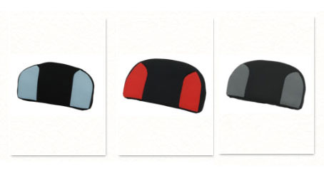 (代引き不可) タカノ LAP Backs (ラップ バックス) 単体 TC-L02 (車椅子 背用クッション 介護 用品 車イス用 背もたれ) 介護用品