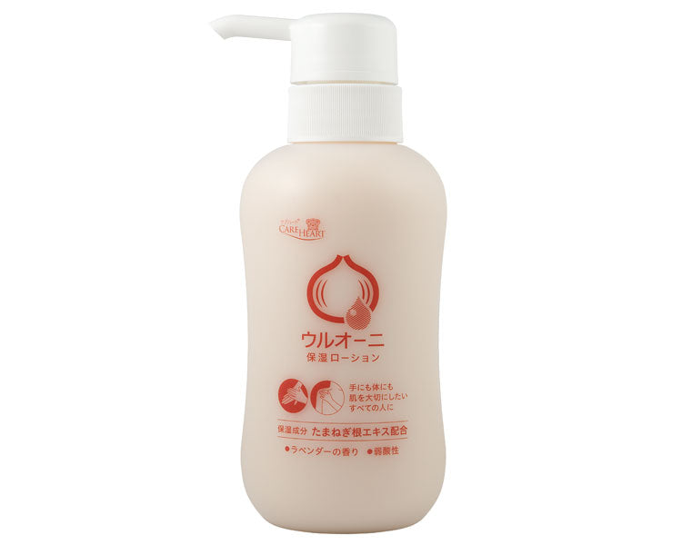 ケアハート ウルオーニ保湿ローション 113010 300mL 玉川衛材 (保湿 スキンケア) 介護用品