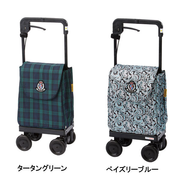 キャリーライトSN CLSN-TGN CLSN-PBL ウィズワン (ショッピングカート 介護 シルバー カー) 介護用品